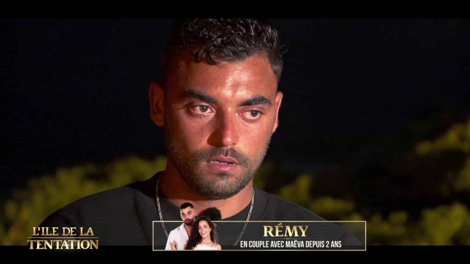 L&rsquo;Île de la tentation : les téléspectateurs de W9 supplient Rémy de fuir après les propos jugés humiliants de sa compagne