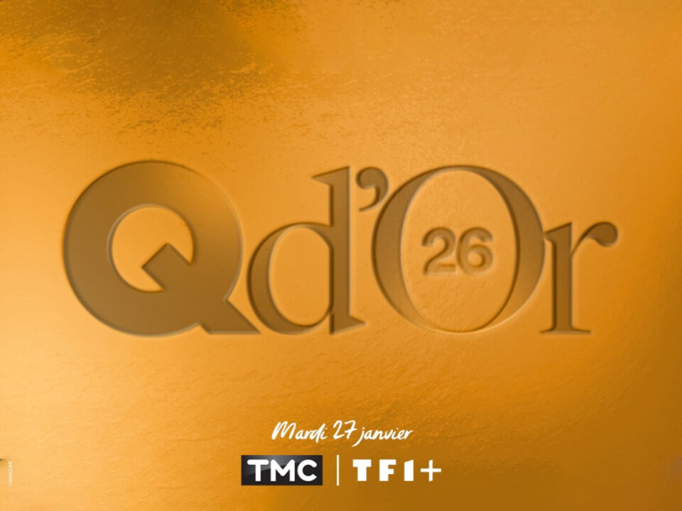 Le palmarès 2026 des Q d&rsquo;Or offre un nouveau succès d&rsquo;audience à la chaîne TMC