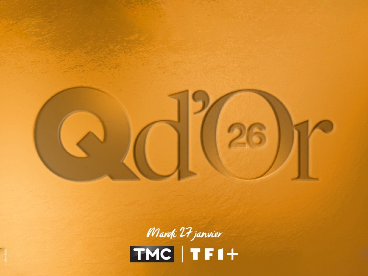 Le palmarès 2026 des Q d’Or offre un nouveau succès d’audience à la chaîne TMC