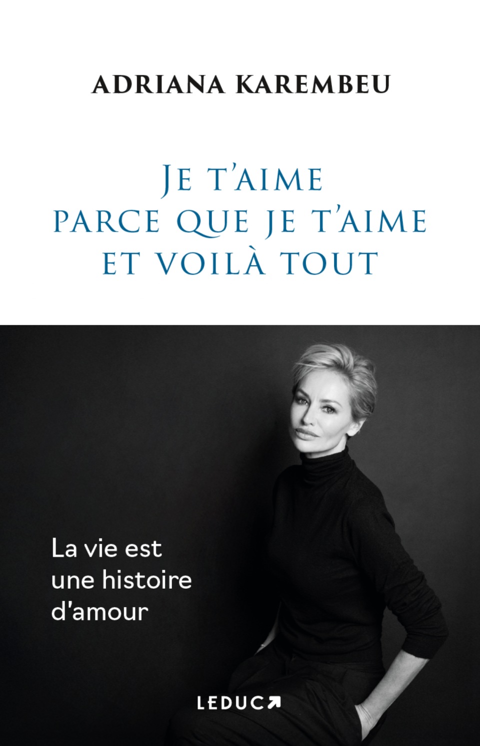 Adriana Karembeu dévoile les coulisses de sa reconstruction affective dans un livre événement