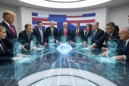 L'administration trump mise sur google gemini pour rédiger les lois américaines à toute vitesse Tech