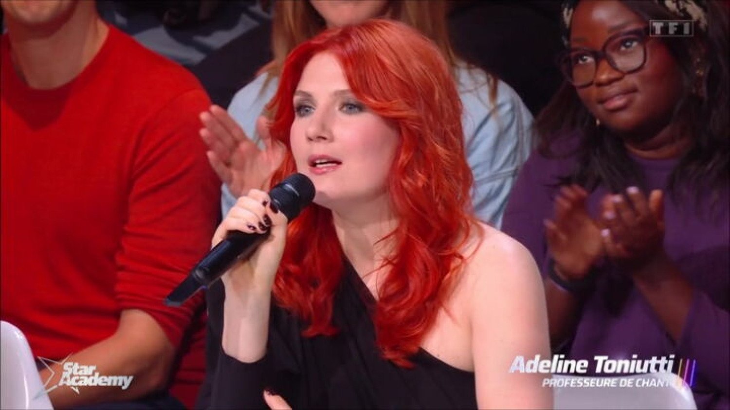 Adeline Toniutti surprend ses fans avec un nouveau rôle d’animatrice sur la chaîne NOVO19