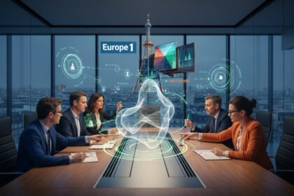 Europe 1 s'associe à réel média pour bousculer le marché de la publicité locale charli xcx paris