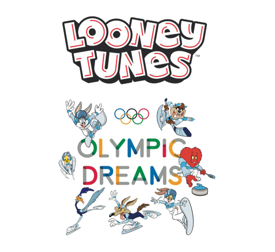 Warner Bros Discovery déploie les Looney Tunes pour animer les Jeux Olympiques de Milan Cortina