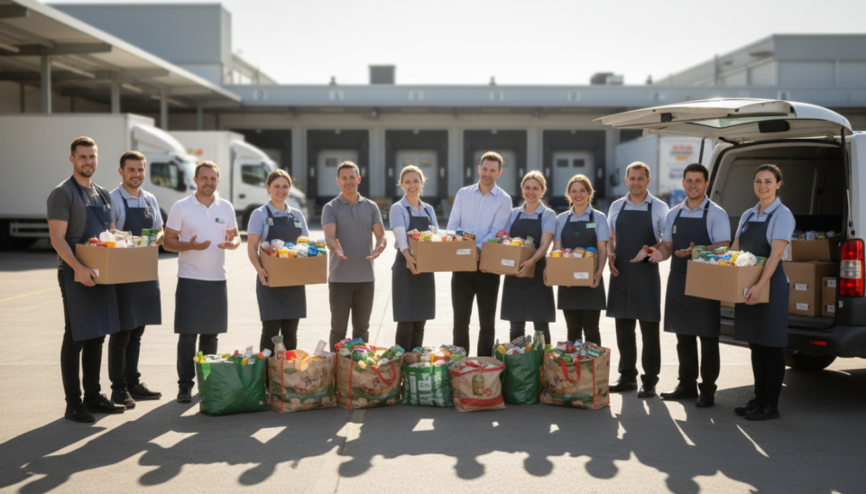 Les salariés de la grande distribution vont enfin pouvoir récupérer les invendus alimentaires