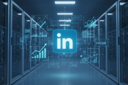 Linkedin dépasse 5 milliards $ : l'ia booste les revenus de microsoft Linkedin D Passe 5 Milliards L Ia Booste Les R