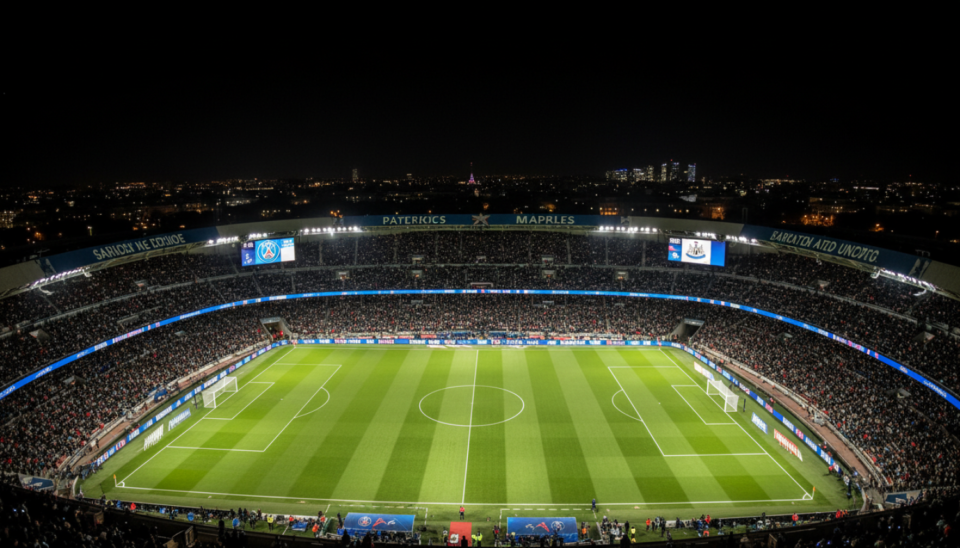 PSG-Newcastle : chaîne et streaming du choc de C1