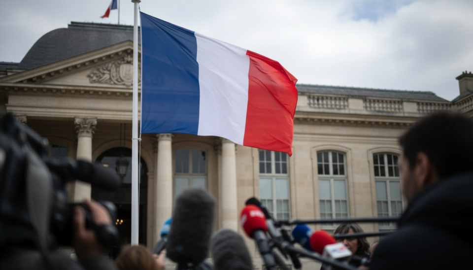 Sébastien Lecornu envisage un remaniement gouvernemental après le budget