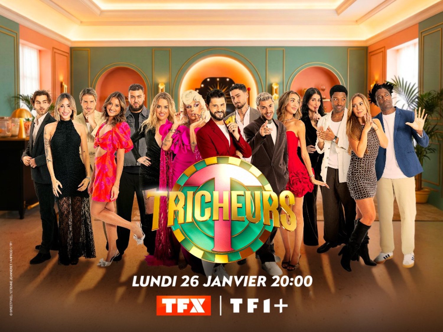 Tricheurs : Christophe Beaugrand lance le jeu le plus malhonnête de la télé sur TFX