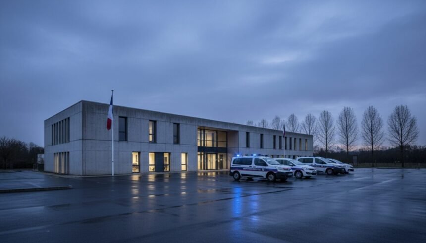 Val D Oise Suicide D Un Gendarme De Pontoise