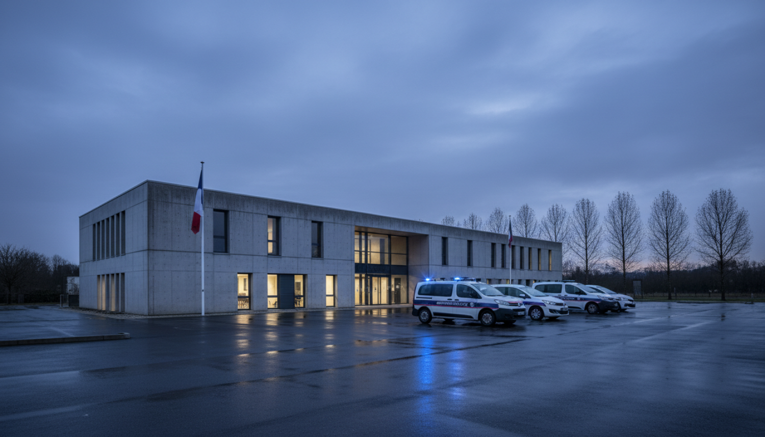 Val-d’Oise : suicide d’un gendarme de Pontoise