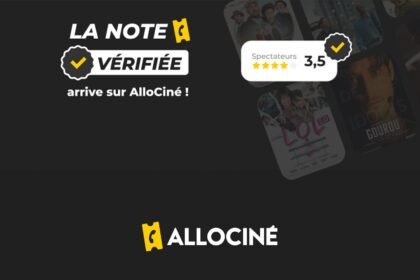 Allociné et cgr lancent la "note vérifiée" pour authentifier les avis cinéma AlloCiné et CGR lancent la « Note Vérifiée » pour authentifier les avis cinéma