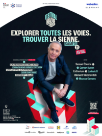 Le média Ma Vie Pro et France Travail lancent un festival jeunes à Paris