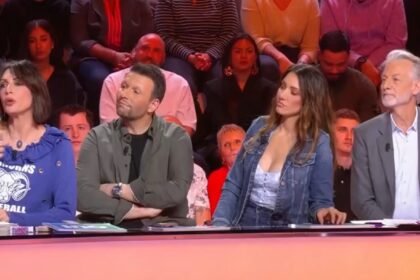 Géraldine maillet : une remarque cinglante envers delphine wespiser sur w9 Géraldine Maillet : une remarque cinglante envers Delphine Wespiser sur W9