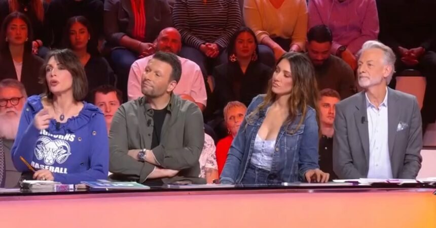 Géraldine maillet : une remarque cinglante envers delphine wespiser sur w9 Géraldine Maillet : une remarque cinglante envers Delphine Wespiser sur W9