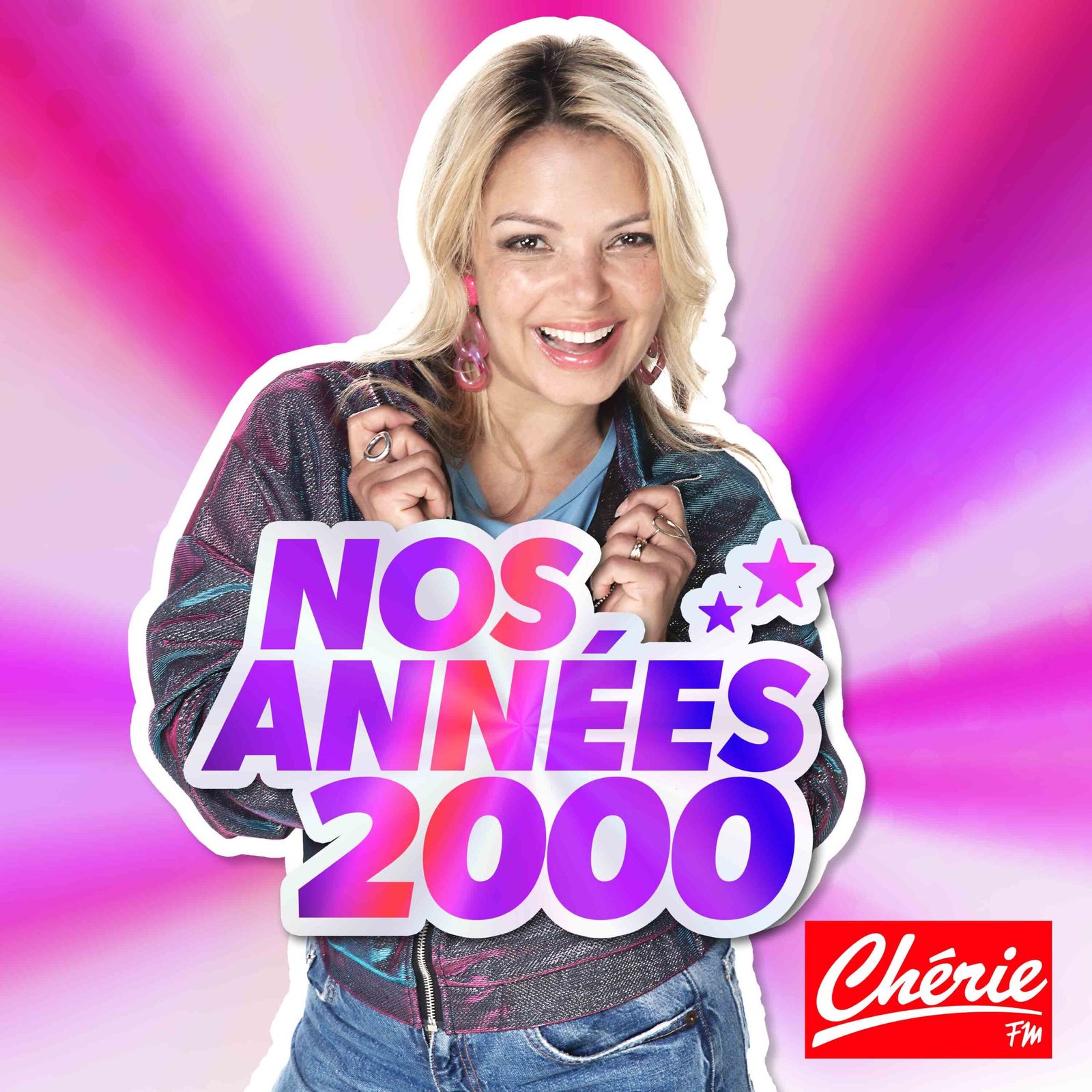 Chérie FM lance le podcast vidéo Nos Années 2000 avec Séverine Ferrer