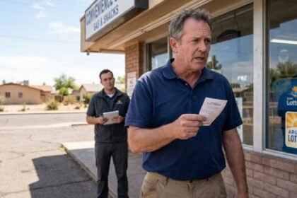 Arizona : un employé gagne 10,8 millions d'euros au loto, son patron lui dispute le jackpot en justice Arizona : un employé gagne 10,8 millions d'euros au Loto, son patron lui dispute le jackpot en justice