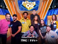 Camille Combal de retour en hebdo avec Une Famille en Or sur TMC