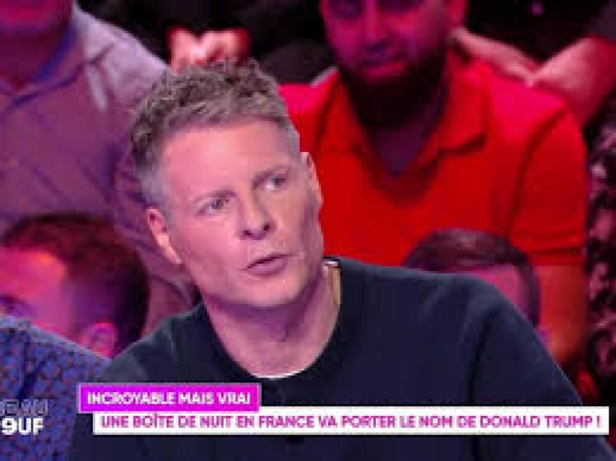 Matthieu Delormeau dévoile le montant astronomique de ses prestations en boîte de nuit sur TBT9