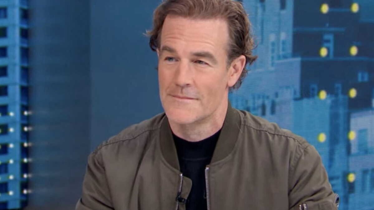 Mort de James Van Der Beek, star de « Dawson »,   à 48 ans