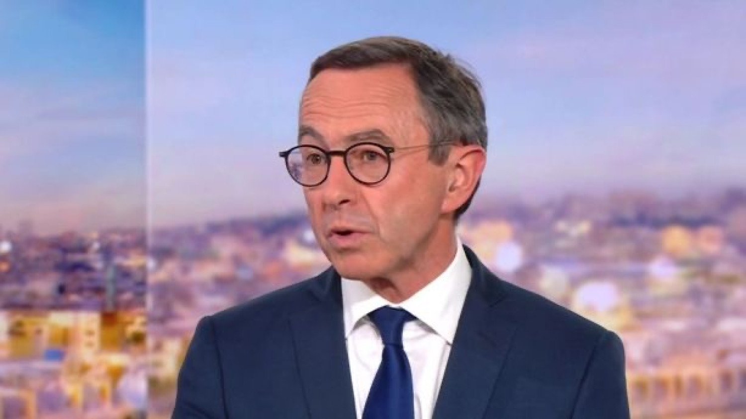 Présidentielle 2027 : Bruno Retailleau annonce sa candidature