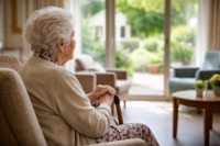 La nouvelle doyenne des français réside dans les yvelines