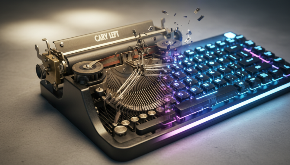 L&rsquo;histoire secrète du clavier AZERTY : Pourquoi vos touches ne sont-elles pas dans l&rsquo;ordre alphabétique ?