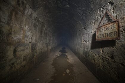 La Pr Fecture De Police Verrouille Les Tunnels Sec