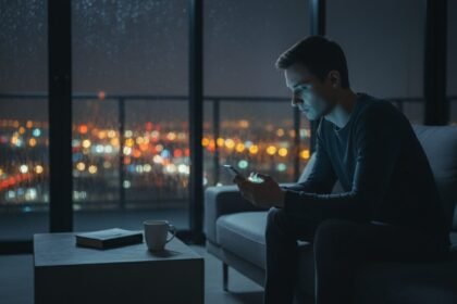 La Solitude Frappe Les Trentenaires Le Tabou De