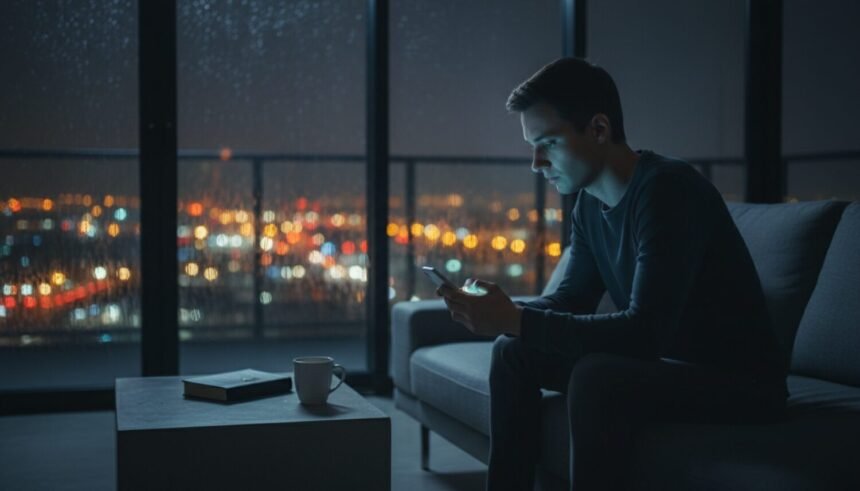 La solitude frappe les trentenaires : le tabou de l'isolement social s'aggrave La Solitude Frappe Les Trentenaires Le Tabou De