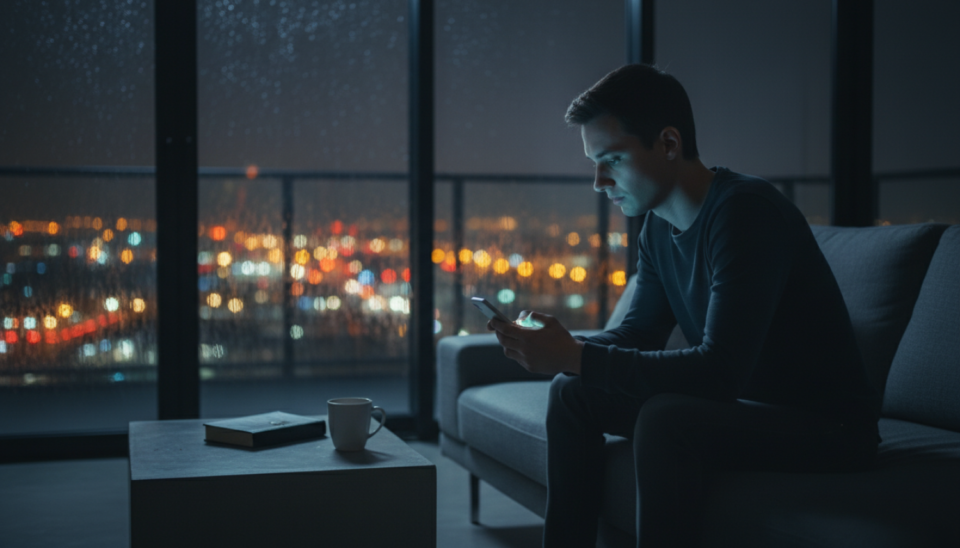 La solitude frappe les trentenaires : le tabou de l&rsquo;isolement social s&rsquo;aggrave