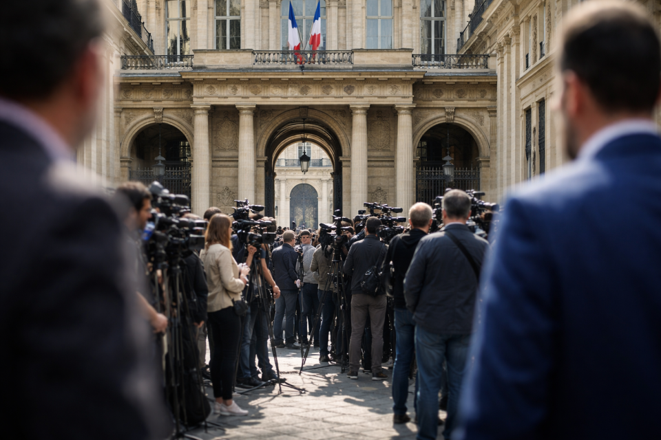 Le Conseil d&rsquo;État maintient LFI à l&rsquo;« extrême gauche » et l&rsquo;UDR à l&rsquo;« extrême droite » avant les municipales
