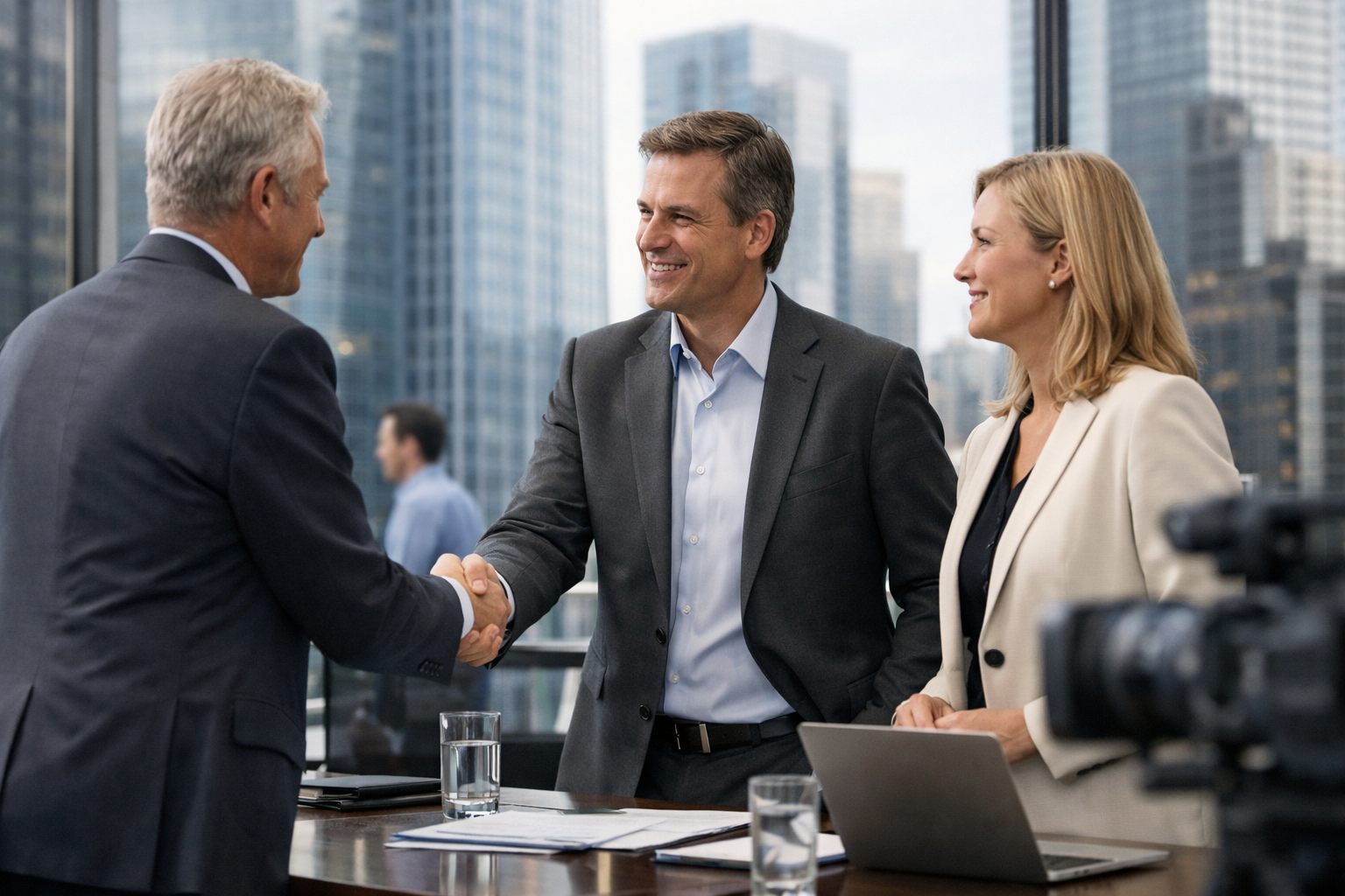 Paramount Skydance rachète Warner Bros Discovery pour 110 milliards de dollars et redessine le marché du divertissement