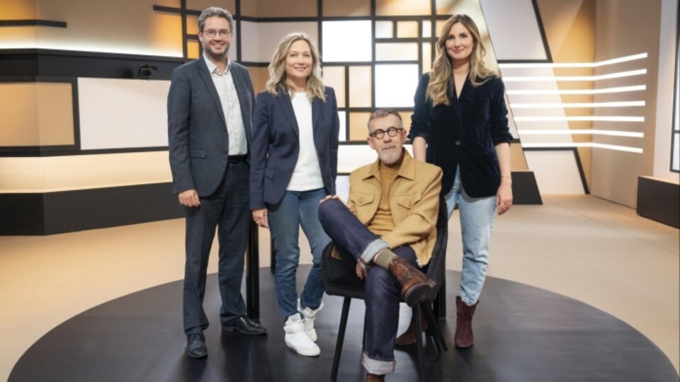 Sommes-nous tous sexistes : Marie Portolano et Jamy Gourmaud décryptent les mécanismes du sexisme sur France 2