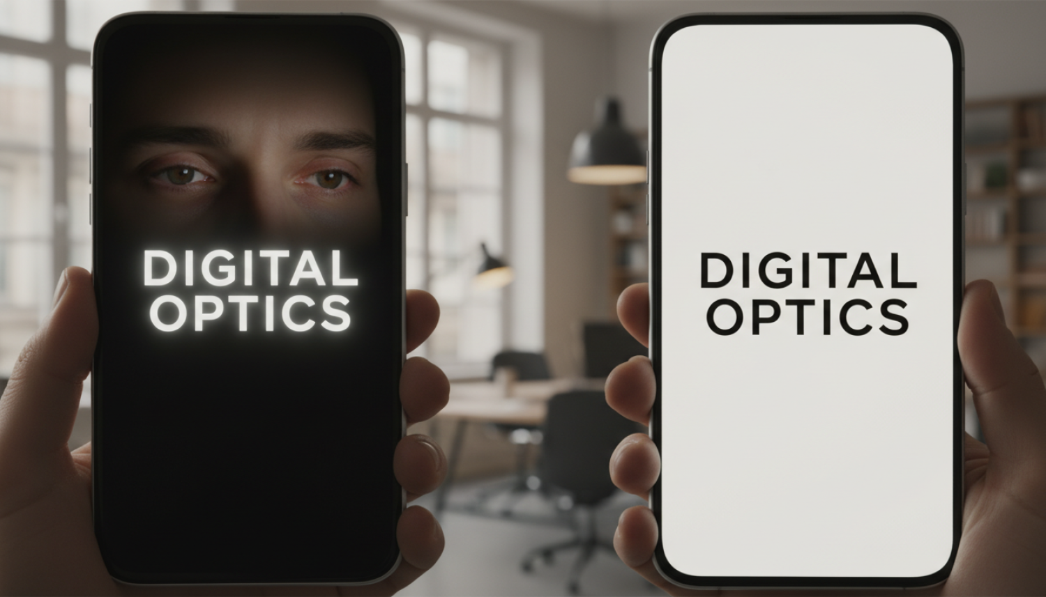 Pourquoi le mode sombre n’est pas toujours l’allié de vos yeux : la vérité sur la fatigue oculaire