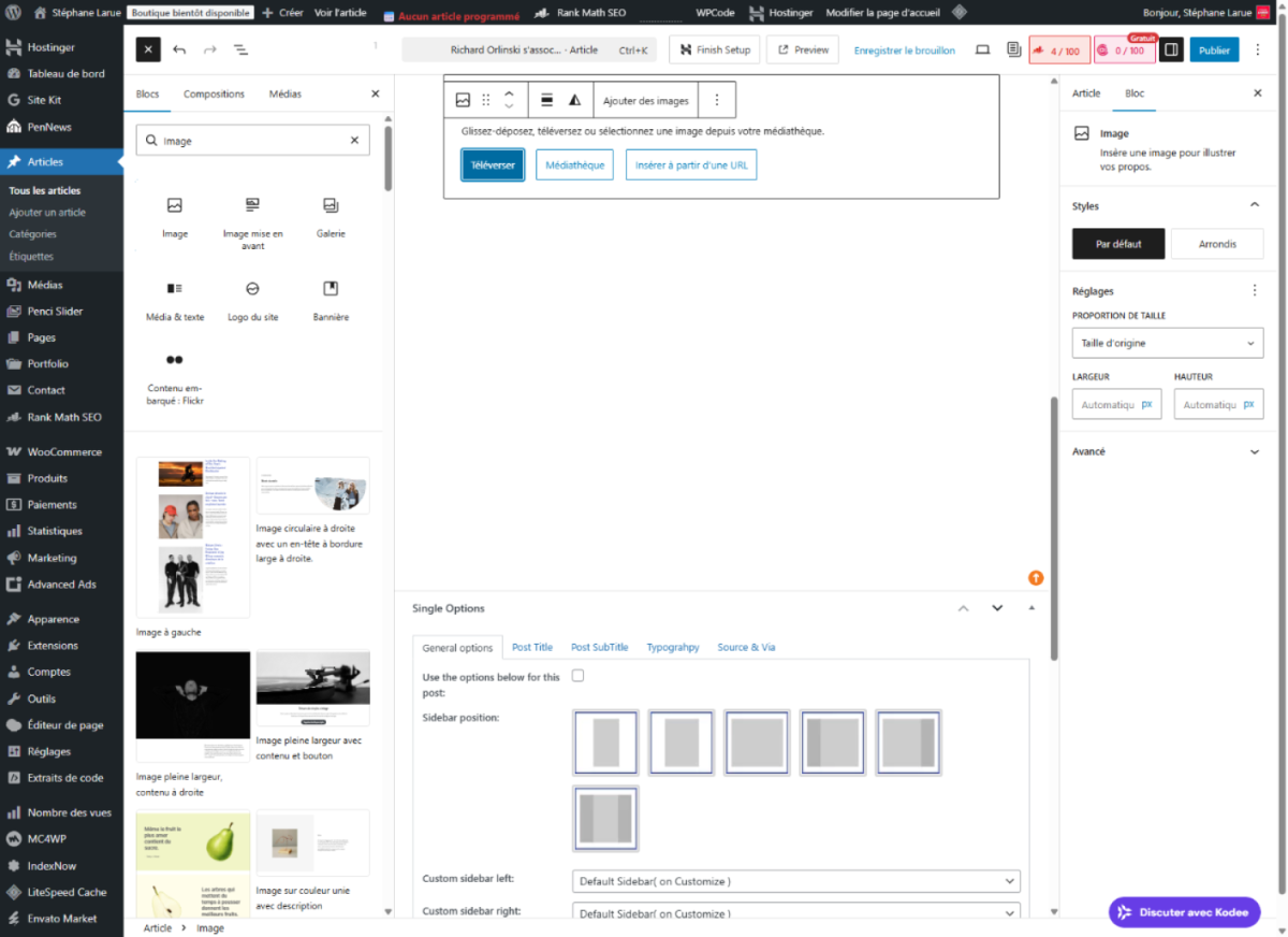 Richard Orlinski s'associe à SEGA pour transformer Sonic en œuvre d'art