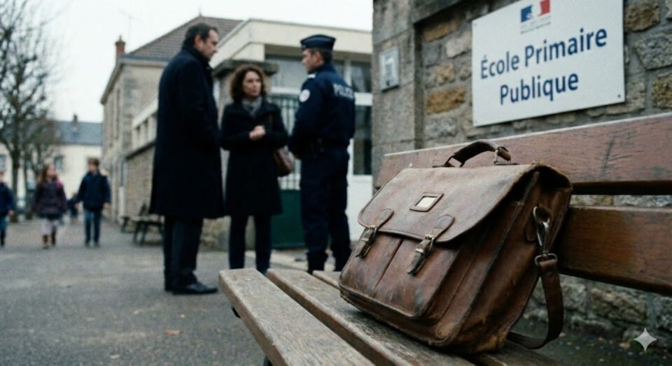 Un élève de sept ans menace son directeur avec un couteau dans une école à Pau