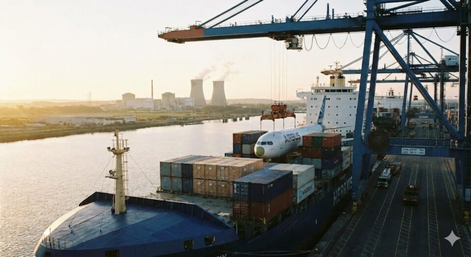 Balance commerciale : la France retrouve un excédent inédit