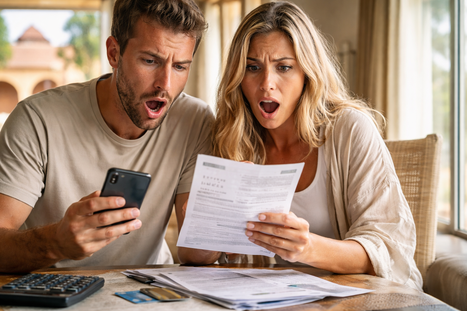 Vacances au Maroc : sa fille passe huit heures sur TikTok, la facture téléphonique atteint 48 000 euros