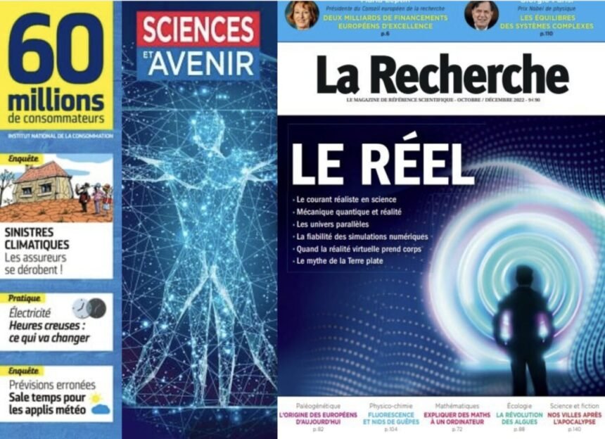 L'information scientifique en péril : le cri d'alarme des journalistes face aux menaces économiques L'information scientifique en péril : le cri d'alarme des journalistes face aux menaces économiques