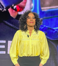 Aida Touihri marraine de la Lions Paris 9 Run 2026