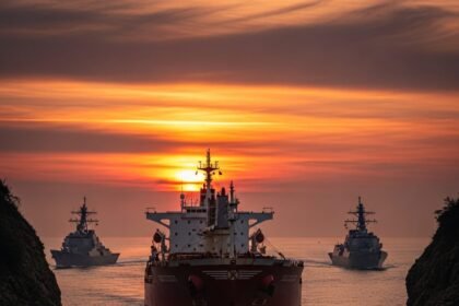 Alerte maximale : L'Iran prend le contrôle du détroit d'Ormuz, les marchés mondiaux sous choc