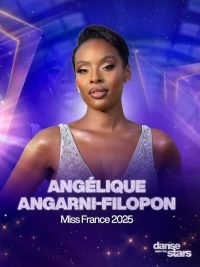 Angélique Angarni-Filopon éliminée de Danse avec les stars après six semaines de compétition