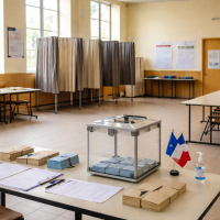 Municipales 2026 à paris : un second tour au couteau entre grégoire et dati Municipales 2026 : Paris, Marseille, Lyon — ce qui se joue dimanche au second tour