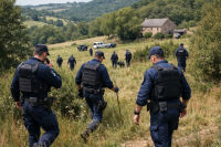 Aveyron : 60 gendarmes mobilisés pour retrouver mère et fils
