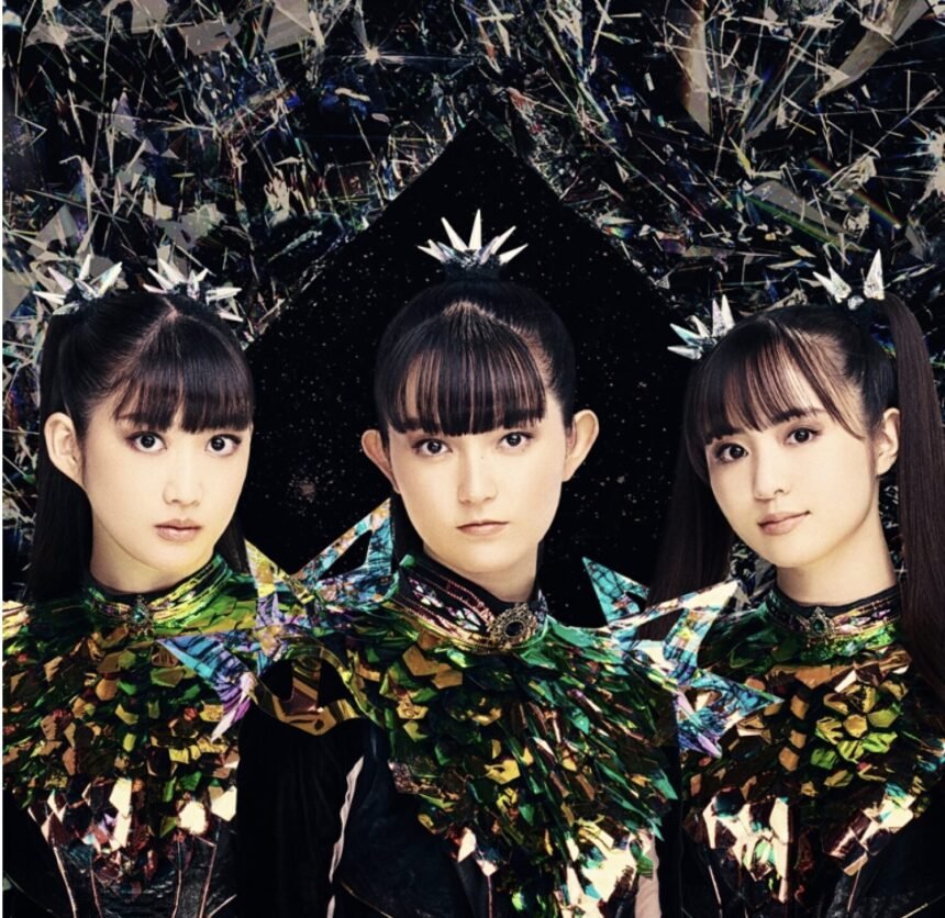 Babymetal annonce sa tournée 2026 et un album deluxe inédit BABYMETAL annonce sa tournée 2026 et un album deluxe inédit
