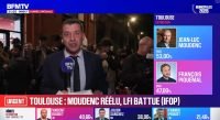 BFMTV : une équipe attaquée à Toulouse en plein direct