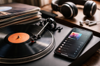 Industrie musicale : Le marché français confirme sa solidité et dépasse le milliard d’euros