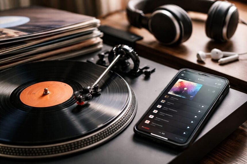 Industrie musicale : Le marché français confirme sa solidité et dépasse le milliard d’euros