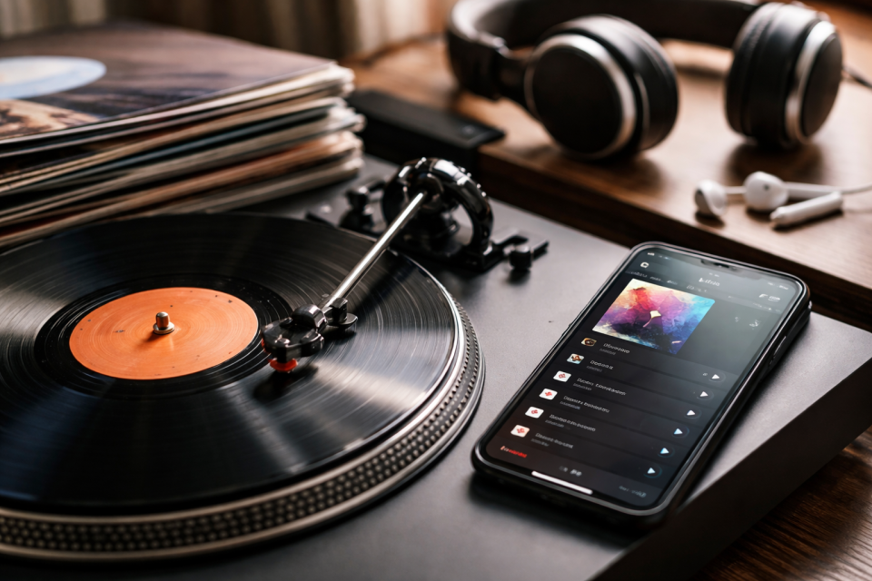 Industrie musicale : Le marché français confirme sa solidité et dépasse le milliard d’euros